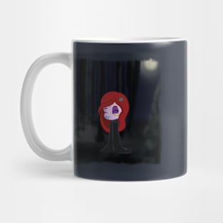 Cutesy Anzy and Muffintop Mug